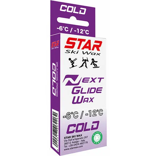 Star Next Base Wax Cold 60g