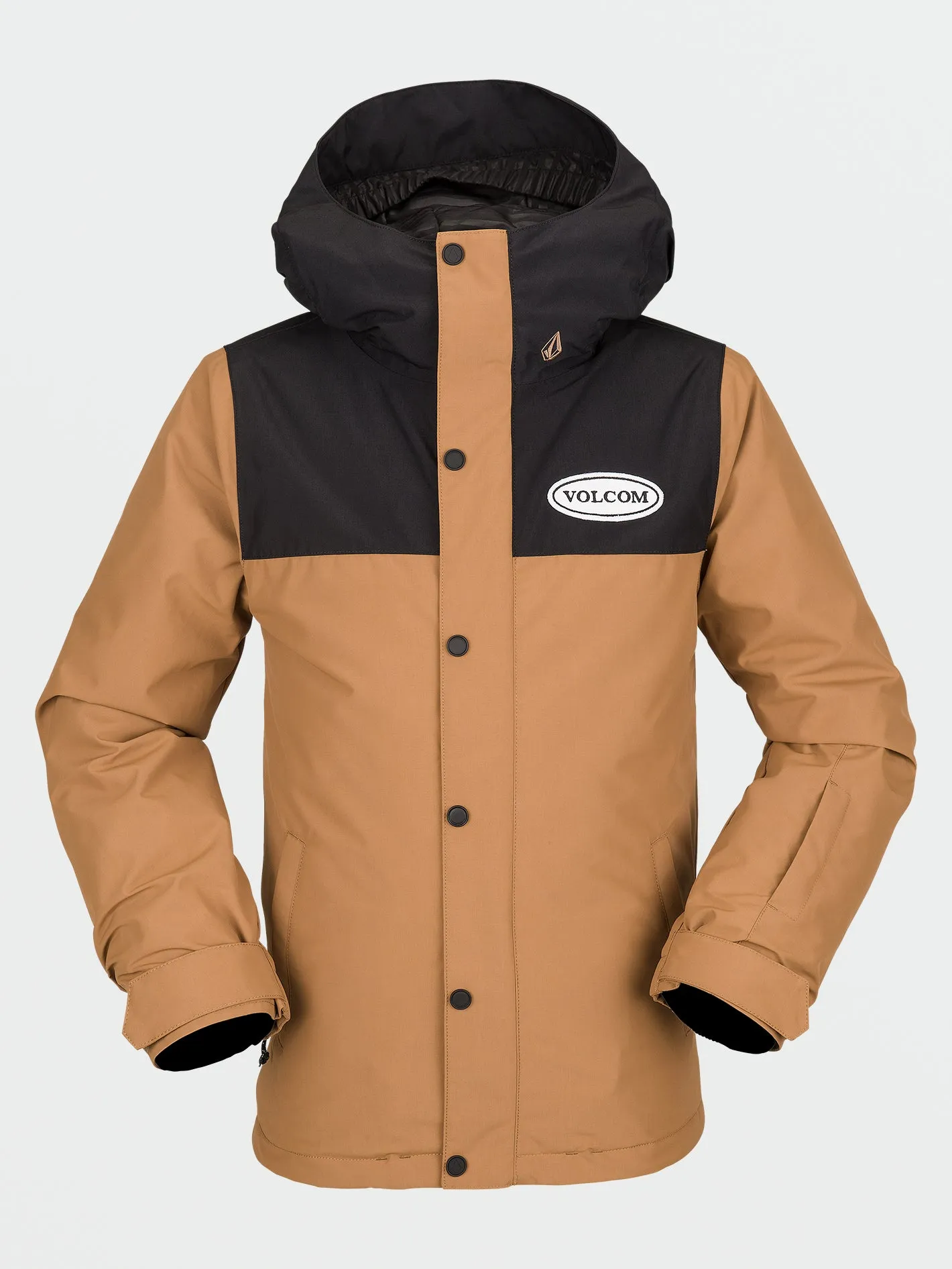 Stone.91 Insulated Jacket - Caramel - (Kids)