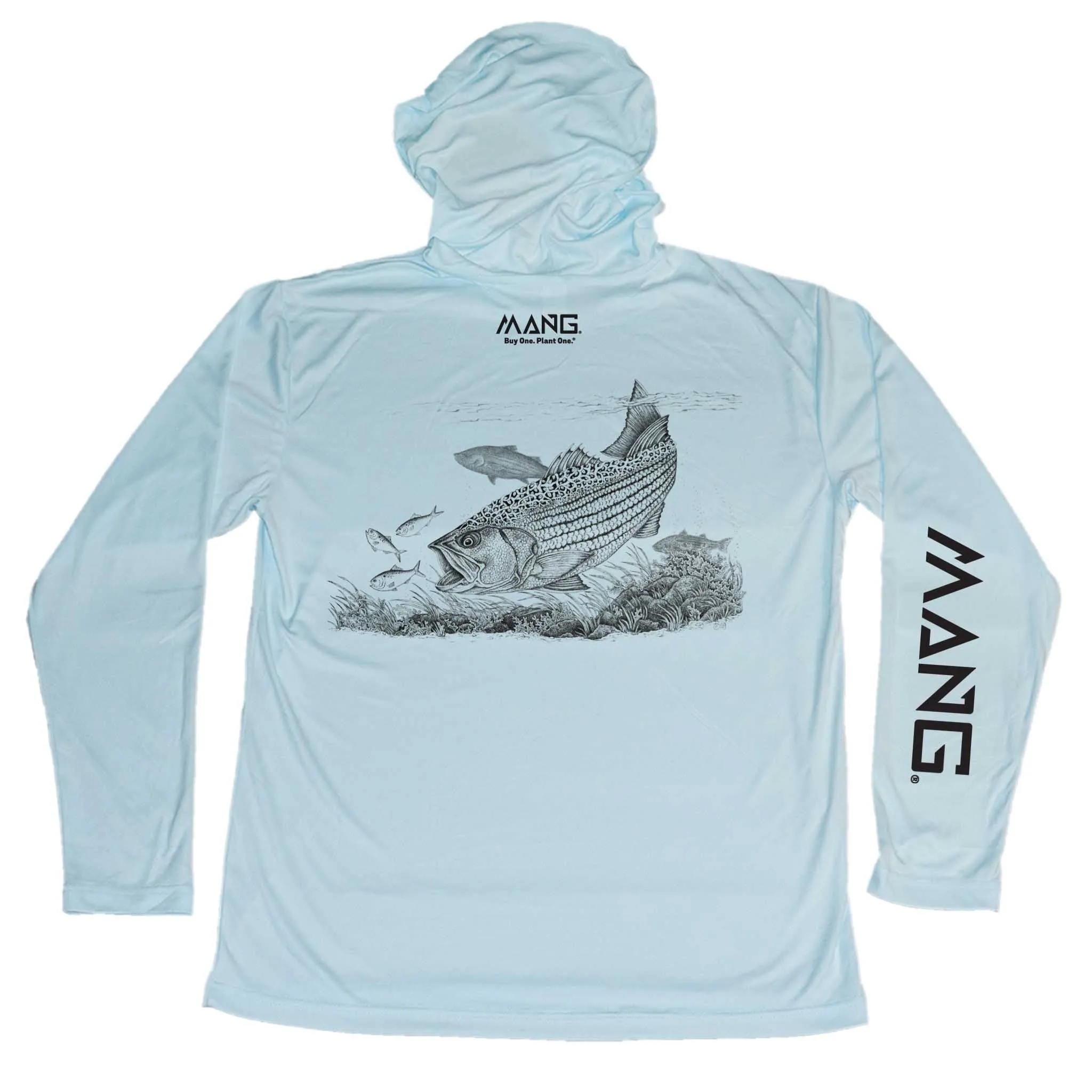 Striped Bass MANG Hoodie