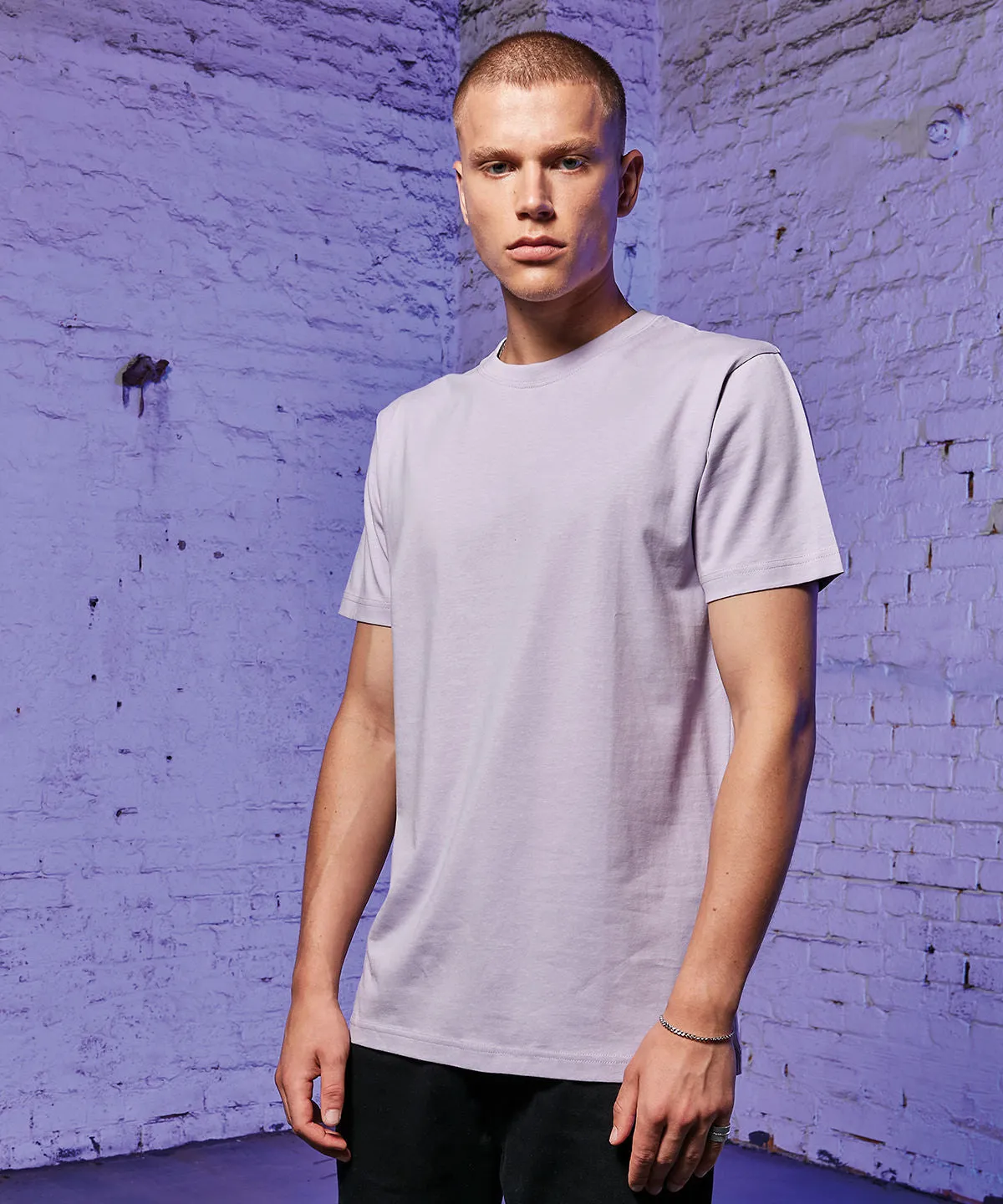 T-shirt round-neck | Dark Shadow