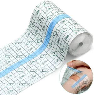 Tegaderm Transparent Film Dressing - Roll 6" x 11 yard