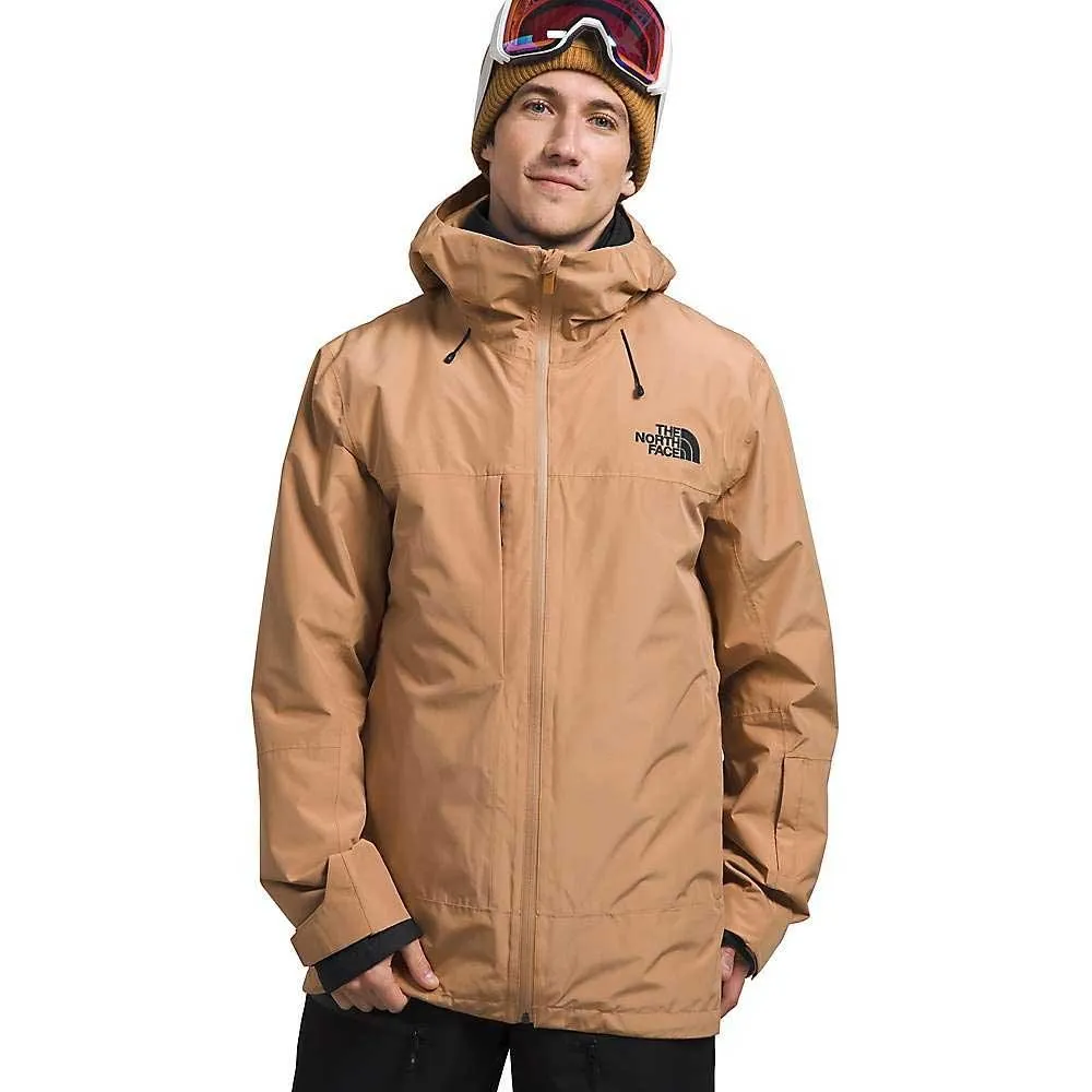 The North Face Mens Thermoball Eco Snow Triclimate Jacket