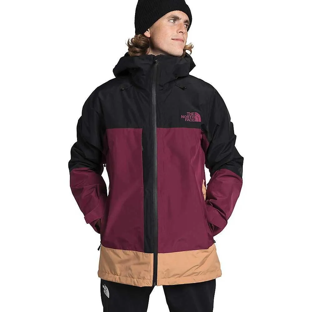 The North Face Mens Thermoball Eco Snow Triclimate Jacket