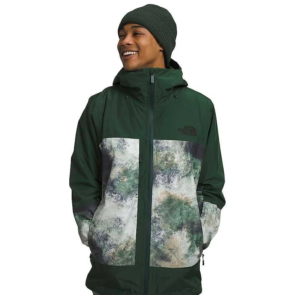 The North Face Mens Thermoball Eco Snow Triclimate Jacket