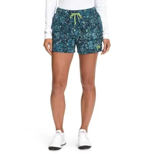 The North Face Womens Printed Class V 4 Inch Short