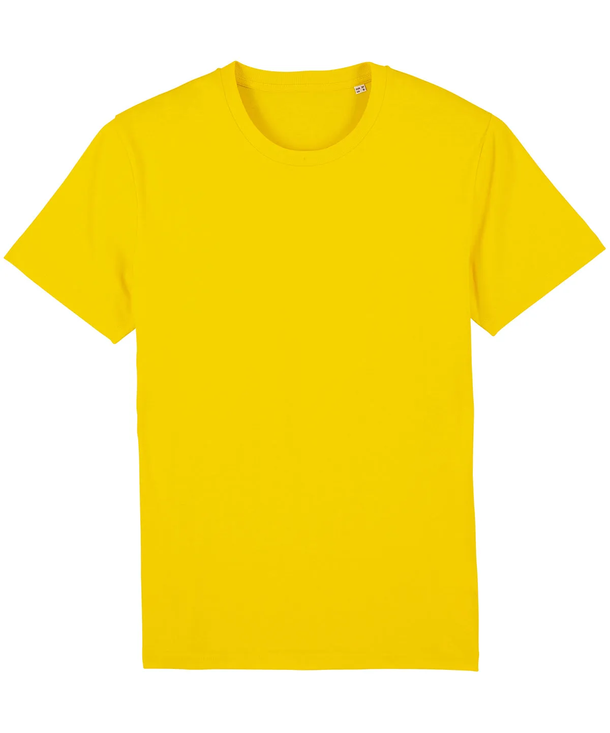 Unisex Creator iconic t-shirt (STTU755) | Golden Yellow