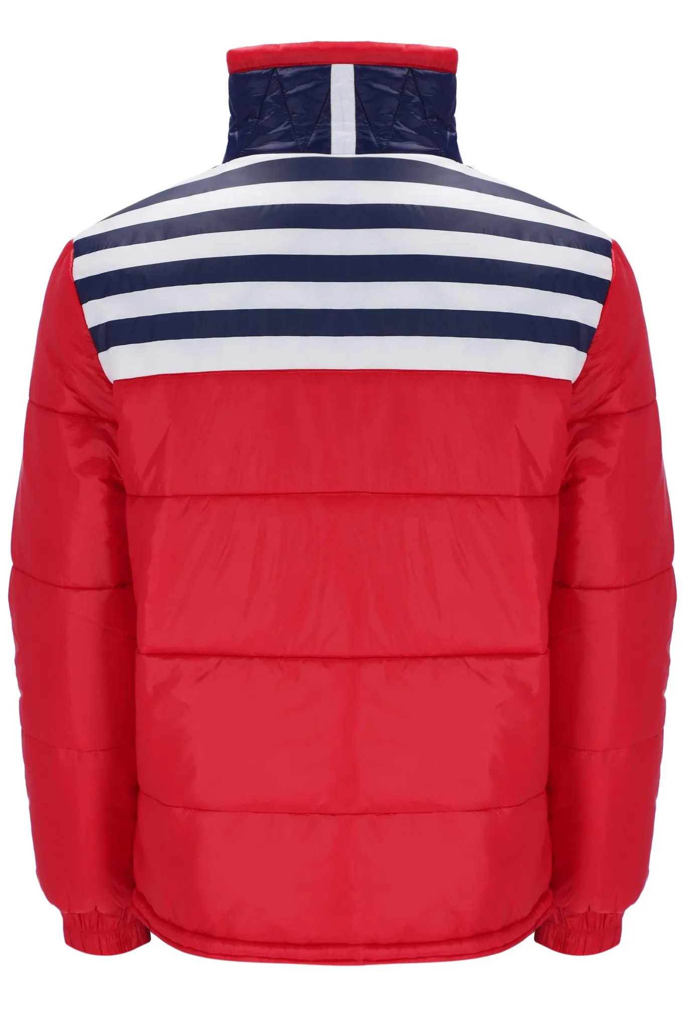 Uomo F-Box Padded Stripe Jacket