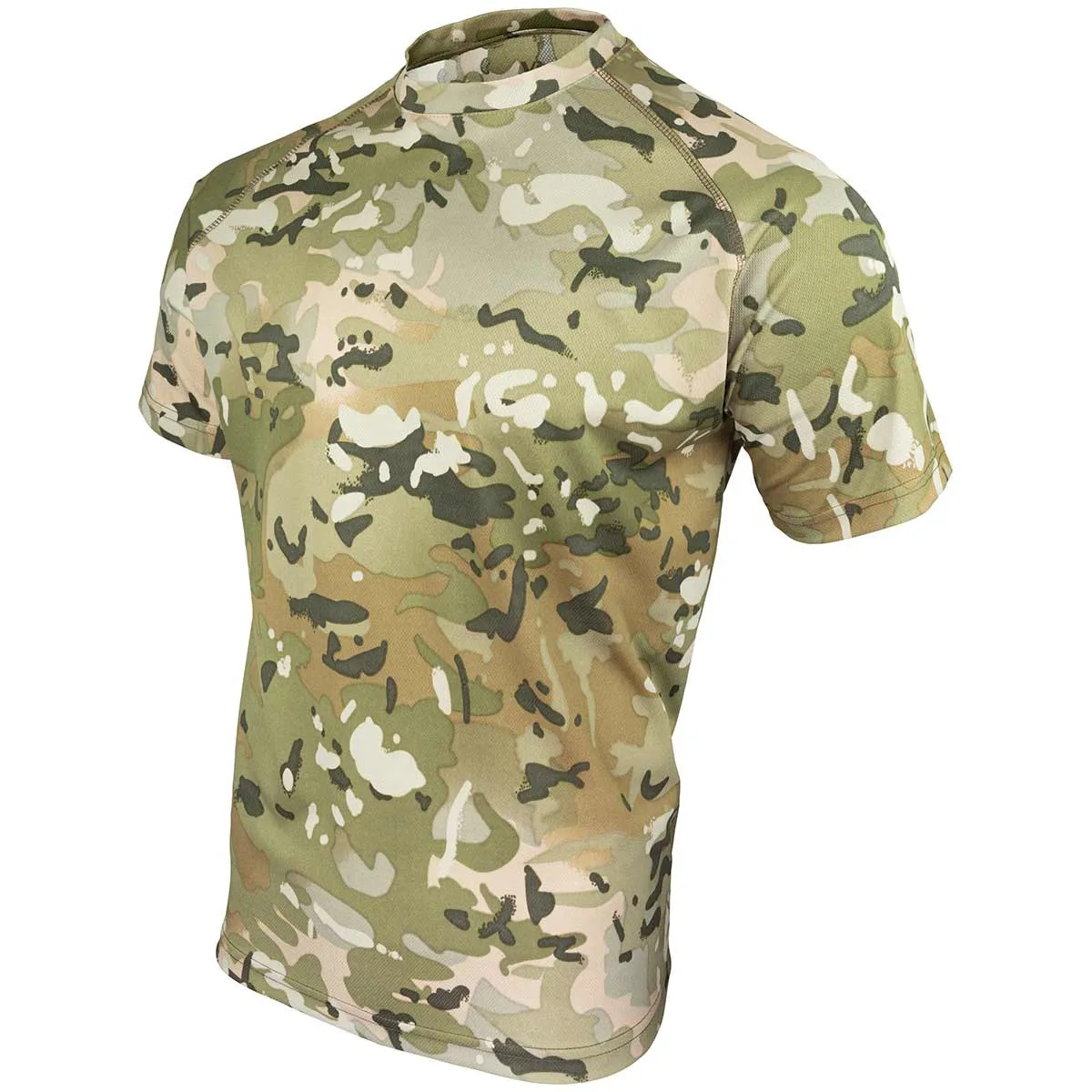 Viper Mesh-Tech T-Shirt VCam Camo