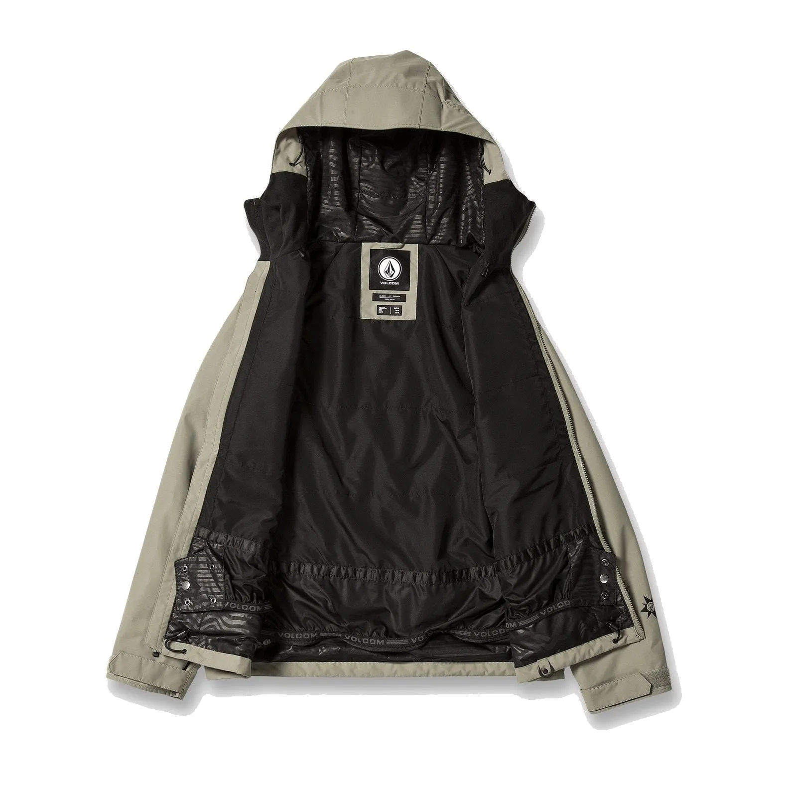 Volcom 2836 Insulated Jacket