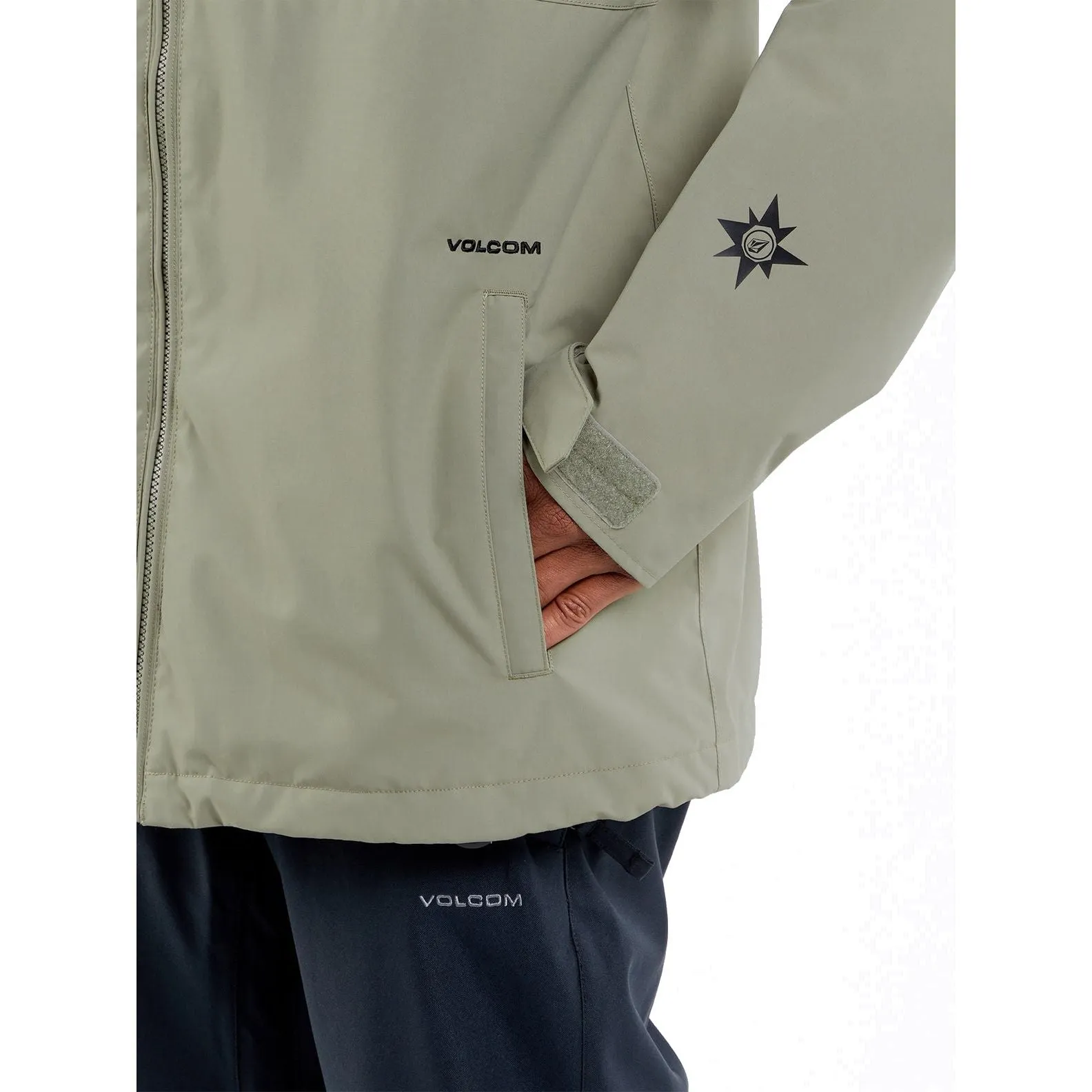 Volcom 2836 Insulated Jacket