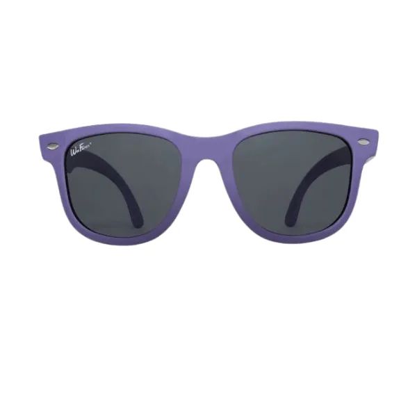 WeeFarers Polarized Sunglasses - Purple