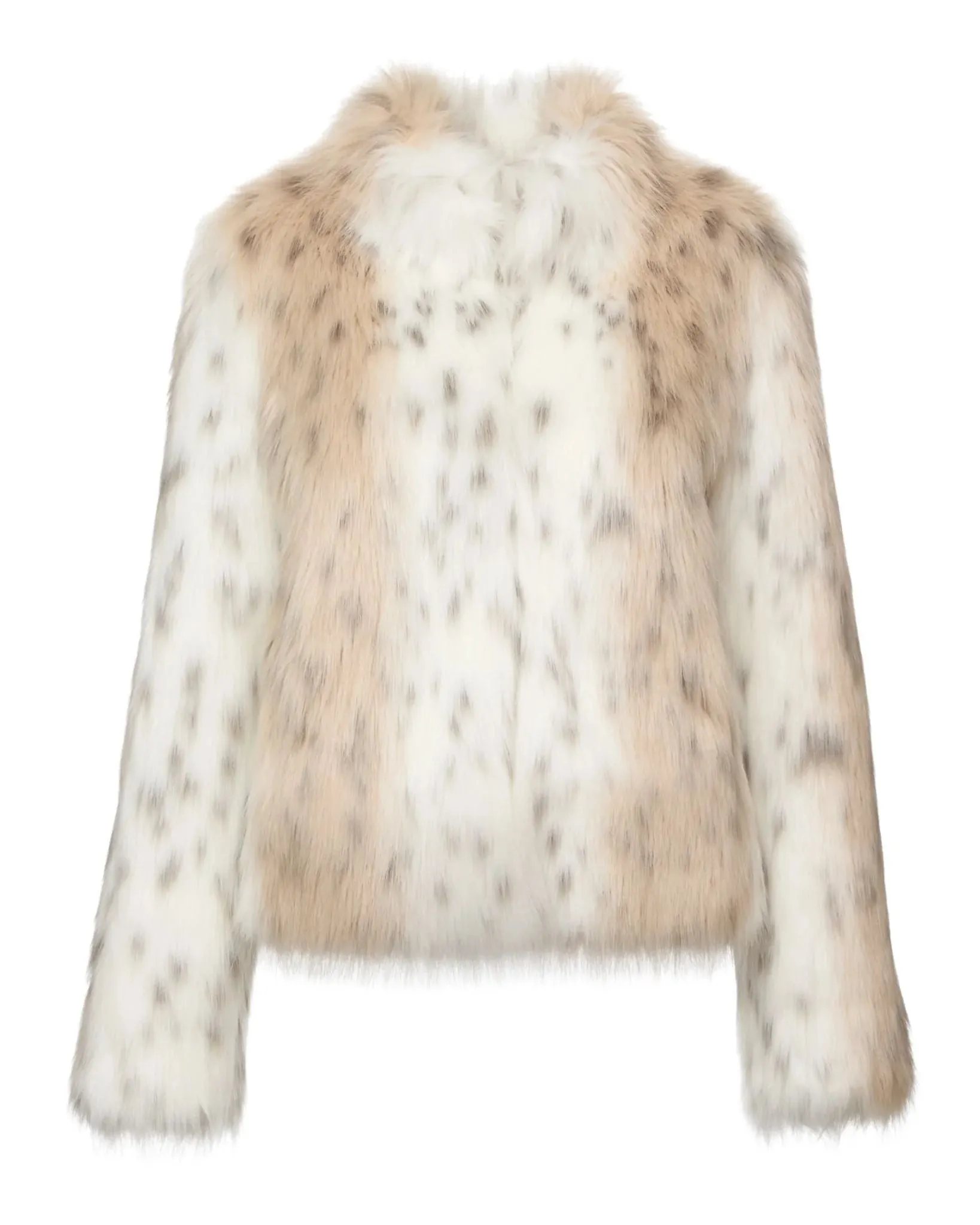 Wild Dream Jacket | Snow Leopard