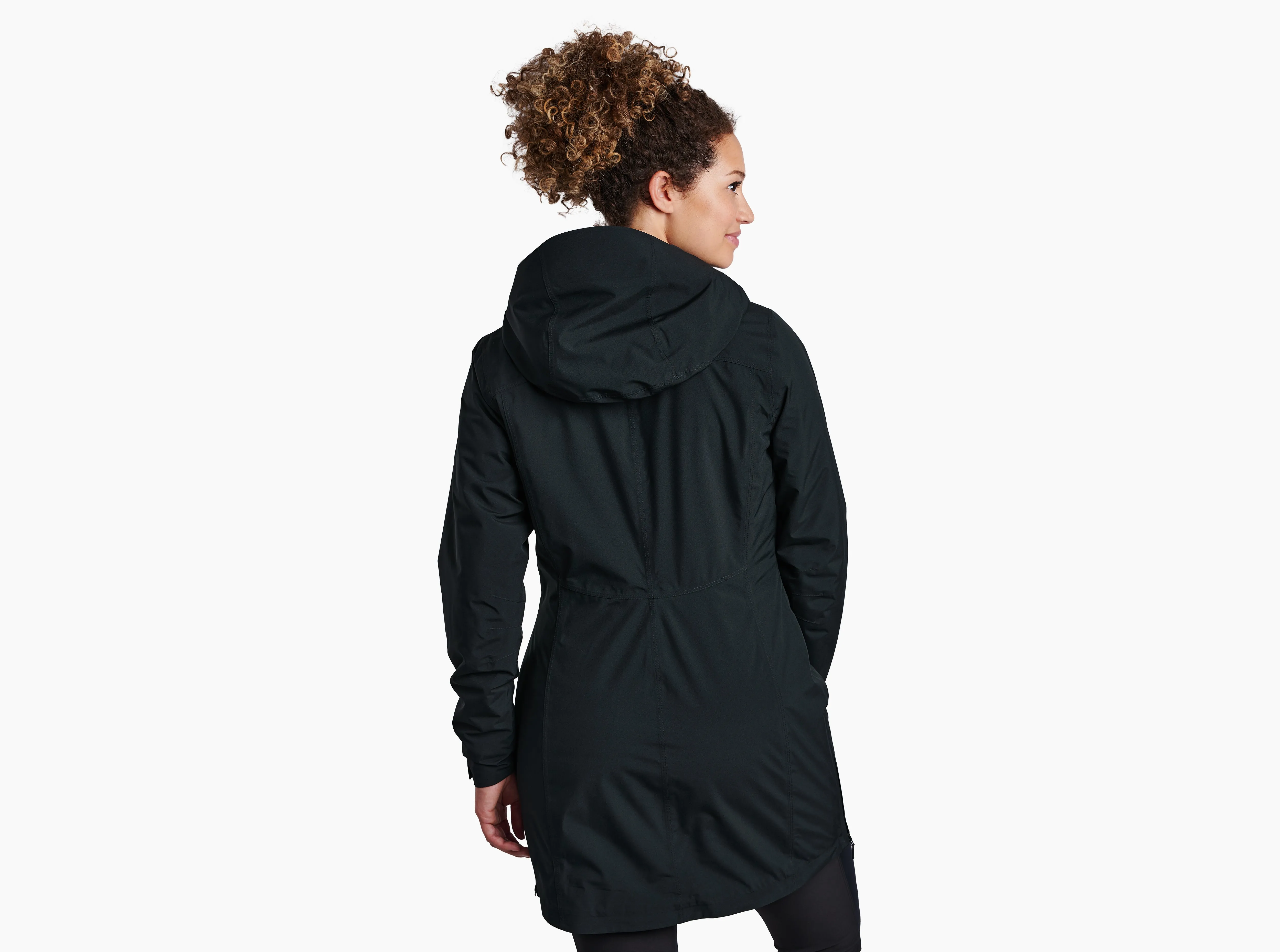 Women's Stretch Voyager Insulated Parka